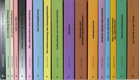 Herbert Fritsche Gesamtausgabe